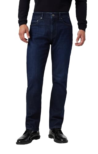 Mavi Men's Zach Mid Rise Straight Leg Jeans, Rinse Austin, 30x32