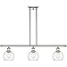 Innovations 516-3I-PN-G122-6-LED LED Island Pendant from Ballston Collection 6.00 inches