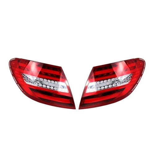 Ensemble de feux arrière W204 avec feu stop pour Mercedes Benz C220 C260 C300