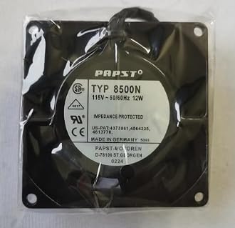TYP 8500N Original Durable Industrial Fan