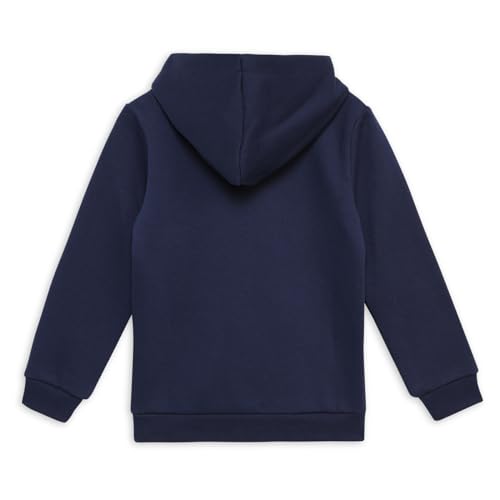 Image of Puma Boys Cotton Hooded Neck Sweatshirt