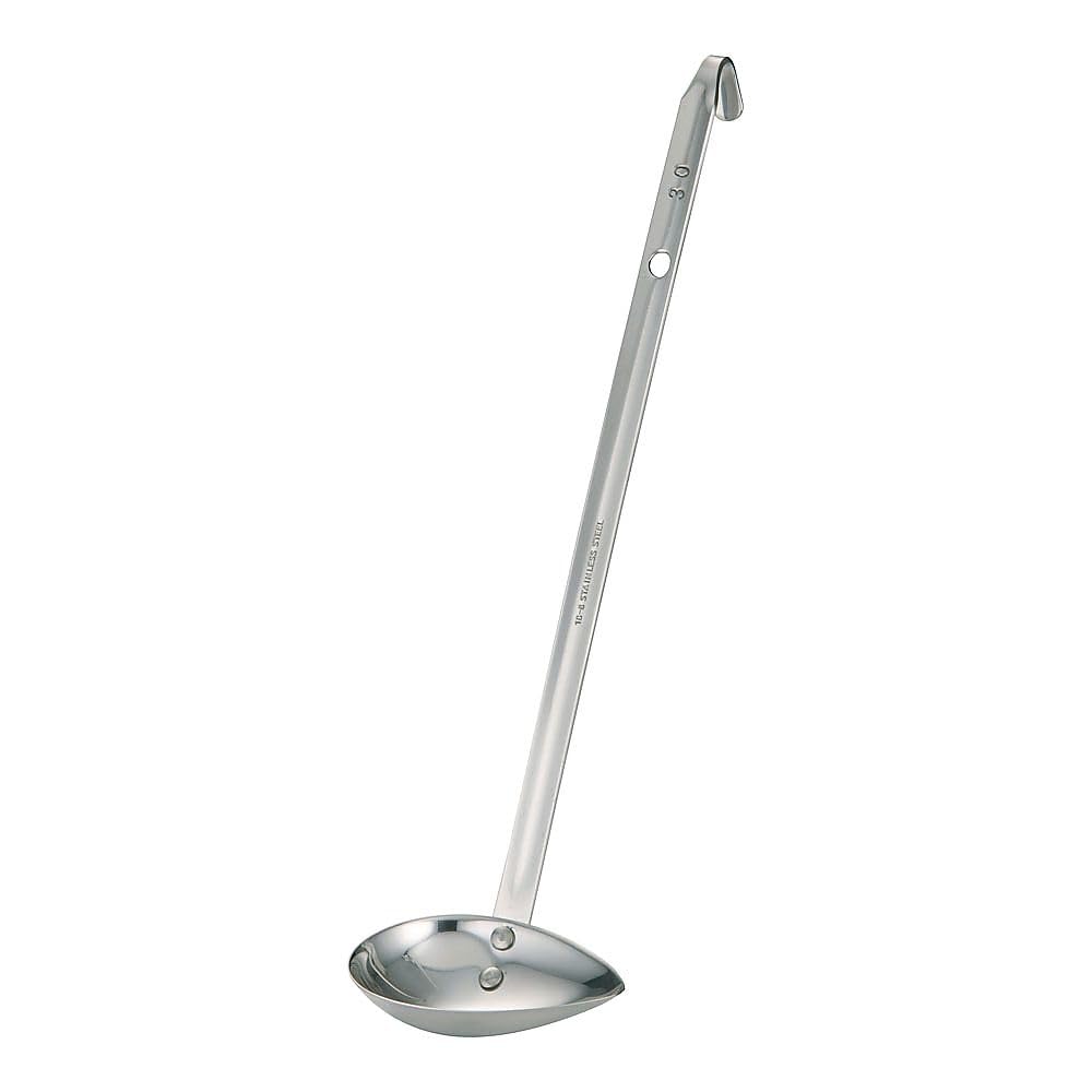 ラウンドレードル 約30cm Amazon.co.jp: Murano(ムラノ) 横口レードル 30cc BLCG0030 : ホーム
