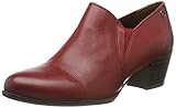 Elastik Tamaris Damen 1-1-24400-23 501 Stiefeletten, Rot (SCARLET 501), 41 EU