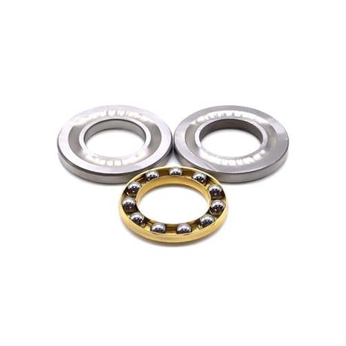 Roulement F12-23M axial de 12x23x7,5 mm pour guidage linéaire de précision