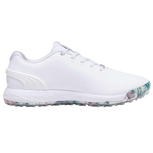 Limited Edition - Puma x PTC ALPHACAT NITRO™ Spikeless Golf Shoes3