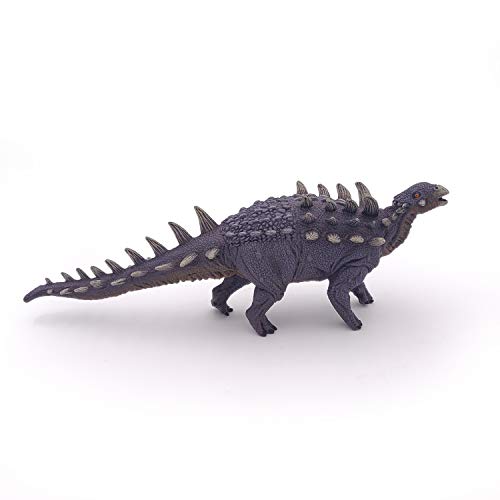 Papo - Hand-Painted - Dinosaurs - Polacanthus - 55060 - Collectible - For Children - Suitable For Boys And Girls - From 3 Years Old #TOP4