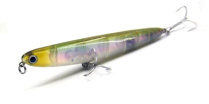 13★ペンシルベイトルアー 110mm 魚種の壁を越えるペンシルベイト】 TYGAN 110｜タイガン 110