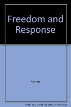 Hardcover Freedom and Responsibility: Readings in Philosophy and Law Book