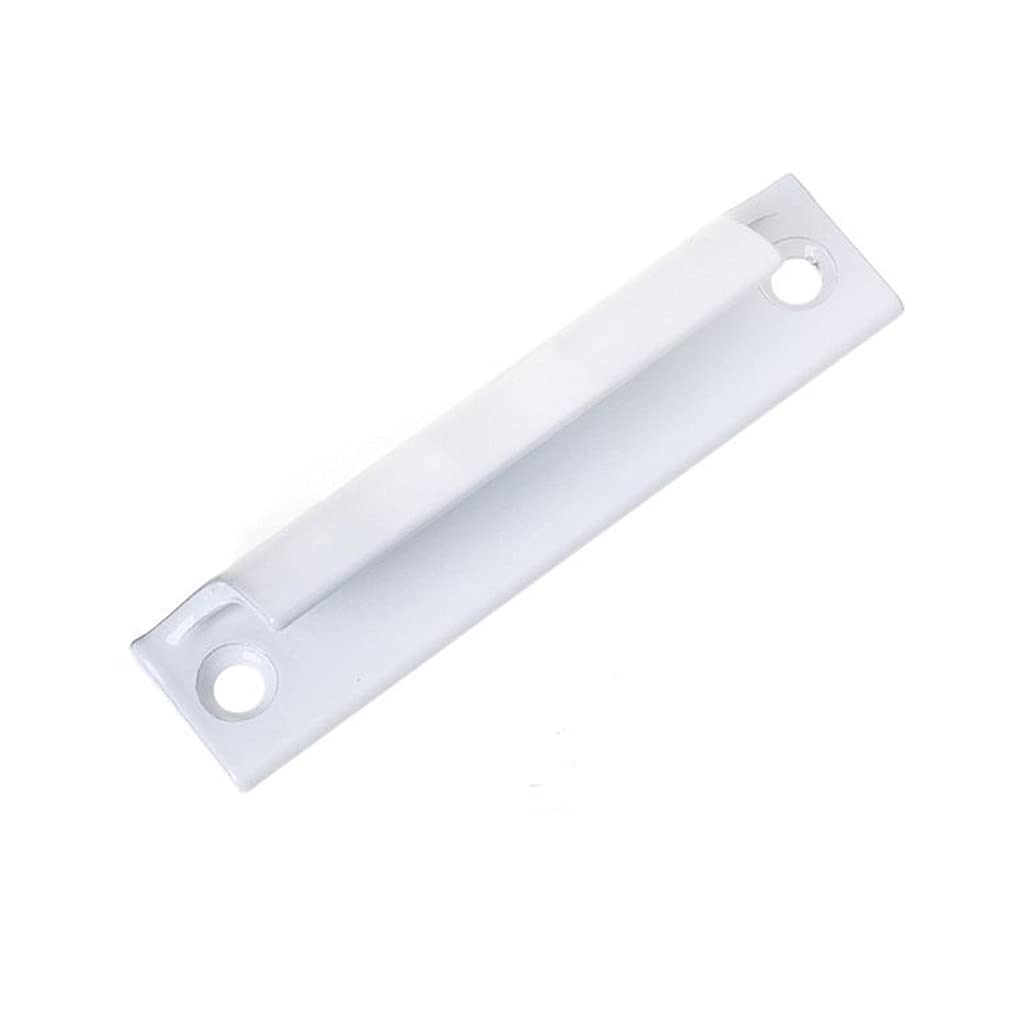 SFJSFIMQ Aluminum Alloy Door Handle Push-Pull Balcony Gate Window Pulls Knob Furniture Latch
