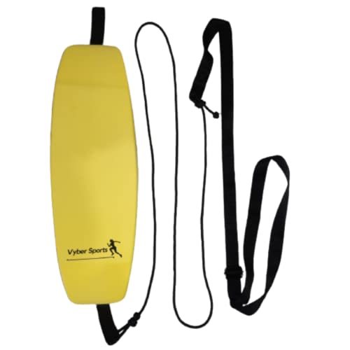 Flutuador Para Mar Natação em Eva PP - Bóia - Amarelo