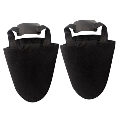 TOYANDONA 1Pair Elastic Bowling Shoe Covers Non Slip Sliding Shoe Protectors for Improved Performance Lightweight Flexible Bowling Accessories for Men and Women