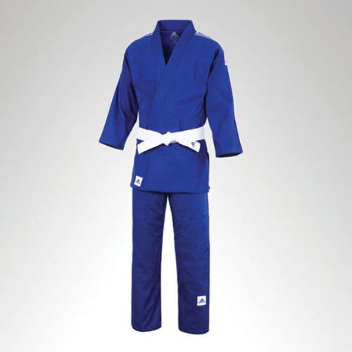 El mejor review de Traje judo adidas - cinco favoritos. 3 Imagen adicional