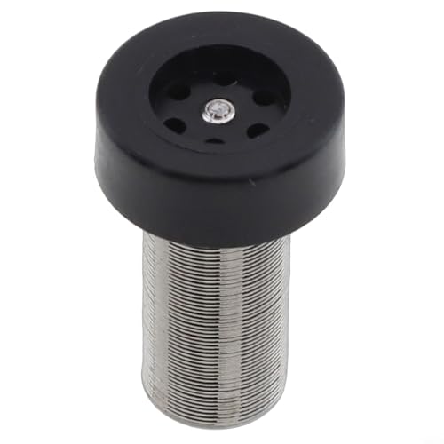 304 chorreadores de arena de acero inoxidable para filtro Plus con herramientas, rociador, conector resistente al acero para tapa de nailon Smooth Plus, punta de malla neumática, pintura de aire