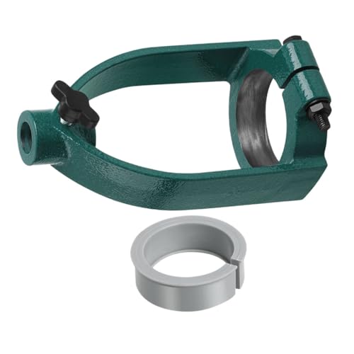 ANDRESLAD 1juego Convertidor De Tenón Para Taladro De Banco Adaptador Multifuncional Para Trabajos De Carpintería Herramienta Para Orificios Cuadrados Compatible Con Diferentes De Brocas