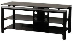 TECH CRAft 52 WIDE TV STAND BLACK