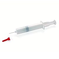 Algopix Similar Product 12 - WoodRiver Disposable Glue Syringes 5
