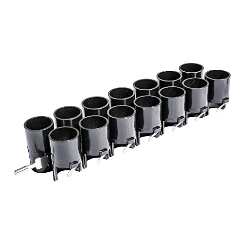Tube à essai de rack 30 mm Elmi Imix-04 pour agitateur Intelli-Mixer RM-2