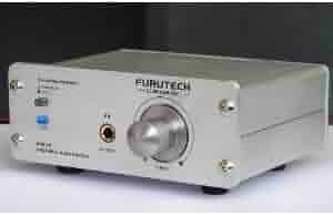 FURUTECH ヘッドホンアンプ・DAC GT40 USB DAC Amazon.co.jp: FURUTECH ヘッドホンアンプ・DAC GT40 USB DAC