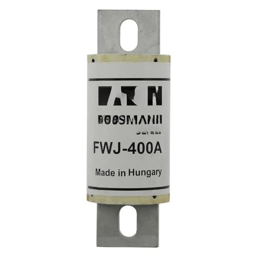 Fusible FWJ-400A de haute précision pour armoires électriques de distribution