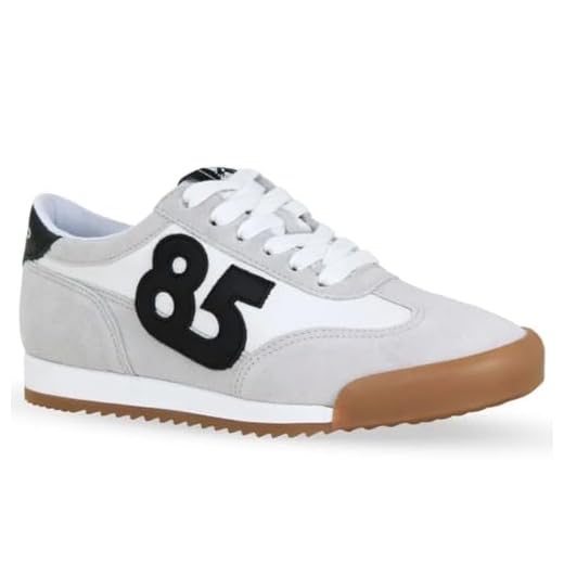 Tênis Casual Em Couro Camurça Bottero Feminino - Cinza