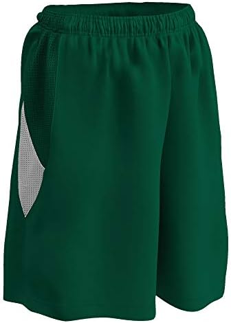 Champro Damen Post Up Reversible Polyester Basketball Shorts