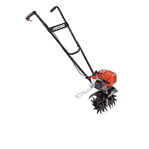 Echo Professional Tiller/cultivator Gas Forward Rotating