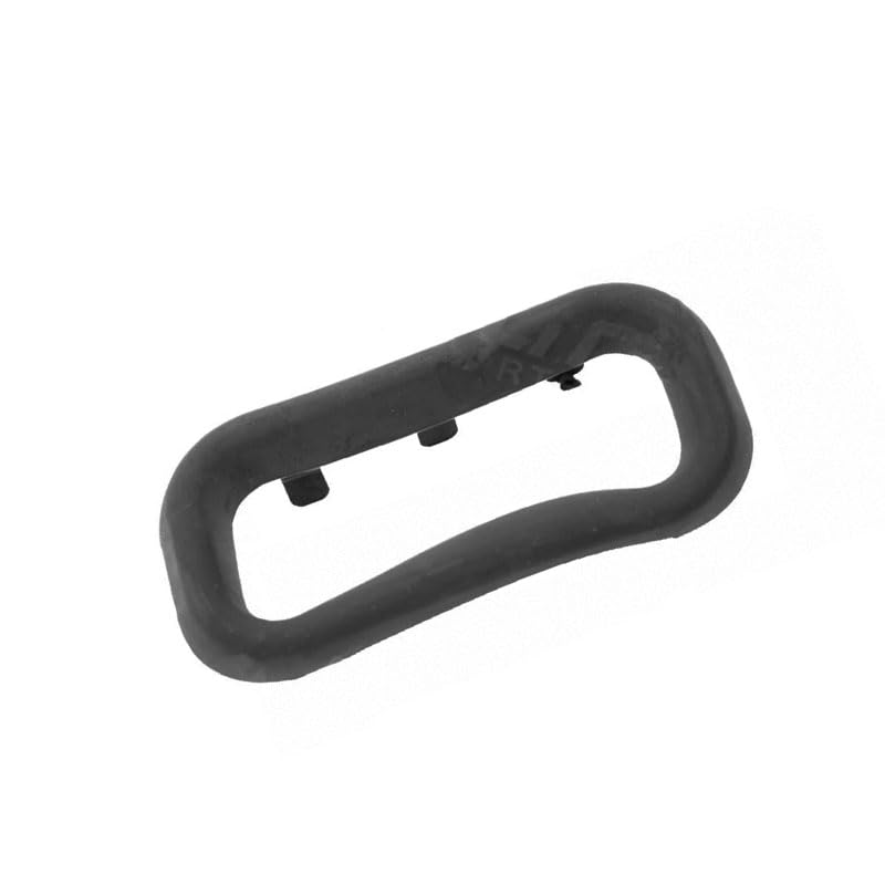 673001399 Dashboard Panel Side Air Outlet Gasket Compatible with 2013 14 15 16 17 18 19 2020 Fits for Maserati Quattroporte
