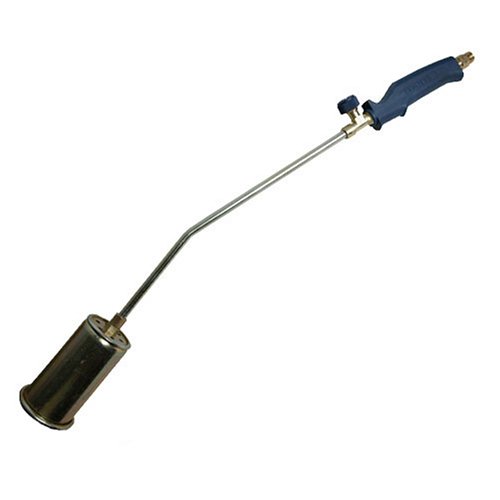 Preisvergleich Produktbild Silverline 675189 Propangas-Heizfackel 60 mm