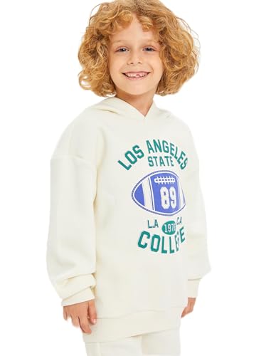 Maillot de survêtement Garçons Koton Hoodie manches longues imprimé