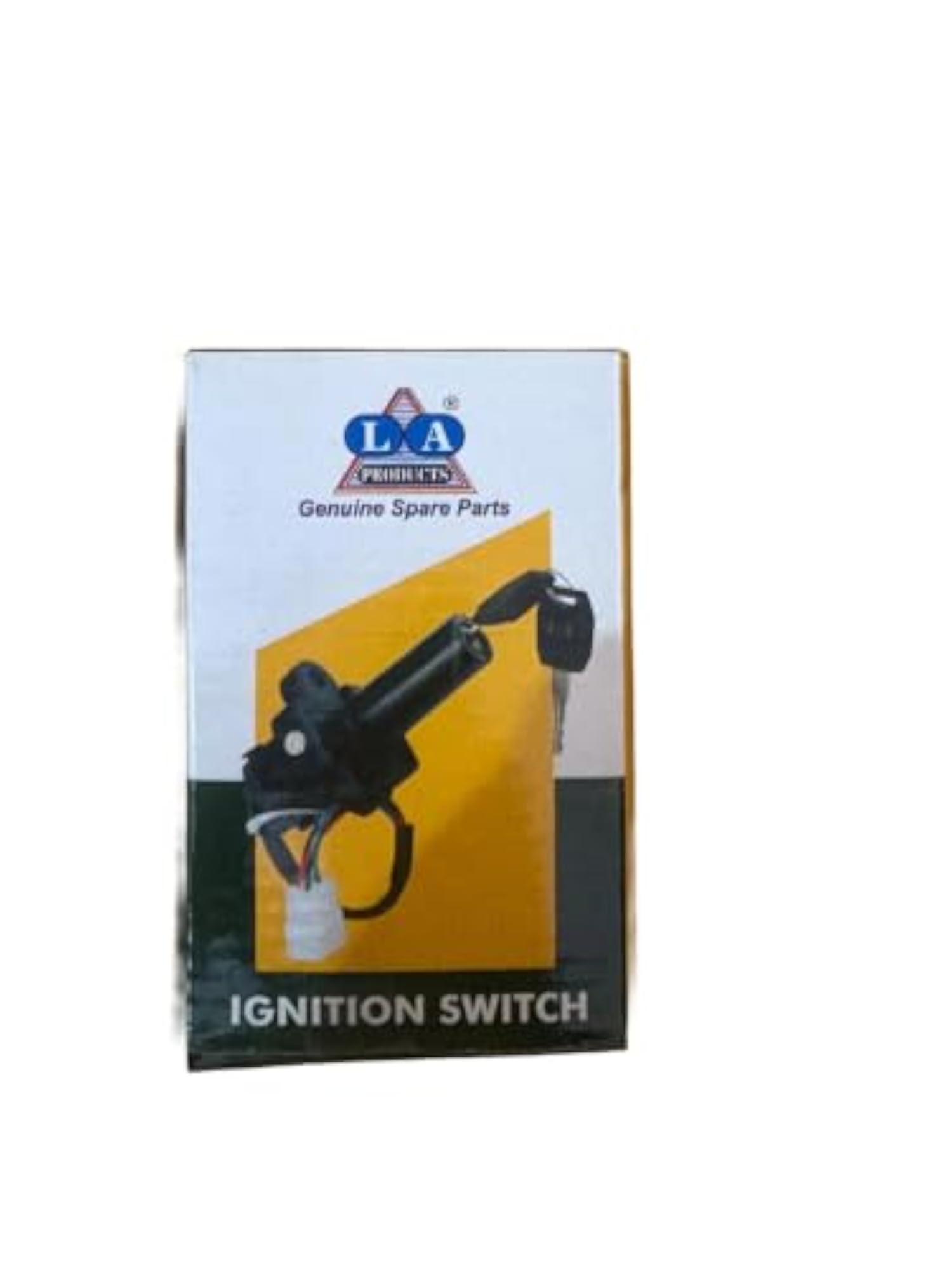 Ignition Lock Set Compatible with Hero Splendor Plus