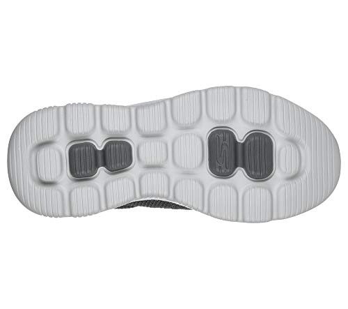 Skechers Go Walk Evolution Ultra Impec Sapatilha Masculino, 41, Cinza
