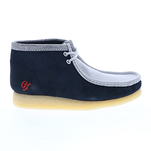 Botas Clarks Wallabeeevo BT con diseño ergonómico y suela de máximo confort 2