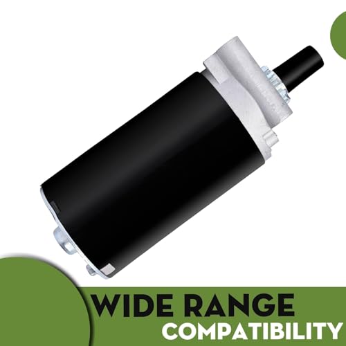 Starter para Bad Boy Zero Turn para Kohler SV840 27hp Courage Pro 015-0155-00 miniatura 2