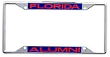 NCAA Florida Gators License Plate Frame Alumni