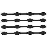 Silikon-Magnete für Futter mit Luftfritteuse – magnetische Luftfritteuse, hitzebeständig, sicher | Magnet zur Befestigung und Verriegelung | für Zuhause, Büro, Küche, Restaurant