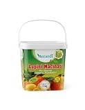 Lupini Macinati Concime per Limoni e Piante Acidofile 3 KG