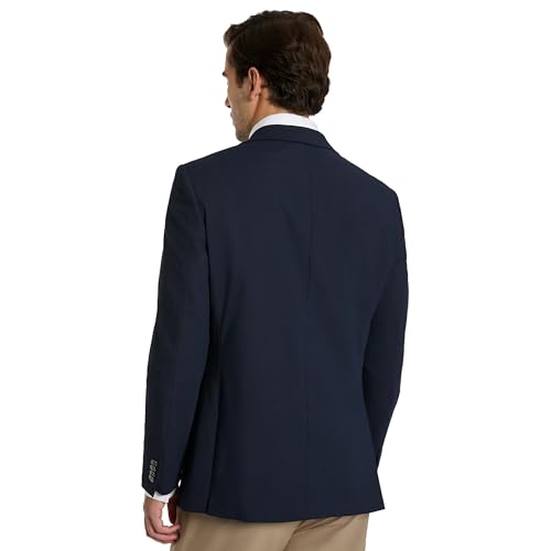 Michael Kors Men’s Twill Koop Classic Regular, Big & Tall Sport Coat, Performance Fabric for comfort | Business & Casual Wear3