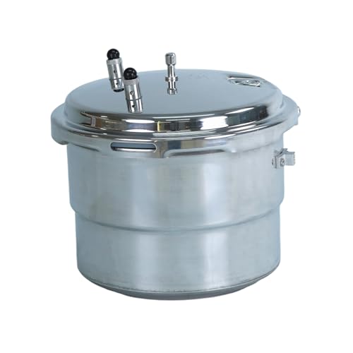 Olla a presión Acero inoxidable 6 L