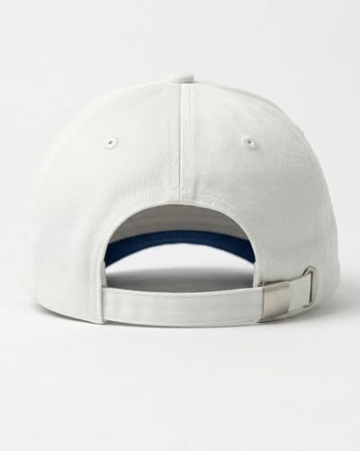 Image of Nobero Caps for Men | Premium Cotton Baseball Cap | Sports Cap for Men with Adjustable Strap | Stylish Casual Everyday Wear Cap | Breathable Unisex Lightweight Cap
