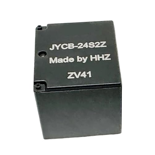 Relais JYCB-24S2Z 24V : Réparer une panne d'automatisme 25A à 10 broches KA-2C