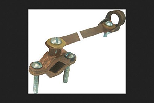 Sigma Electric 51510 Gampak Ground Clamp 12 