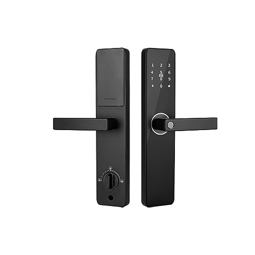 Serrure électronique de sécurité supérieure Tuya WiFi 30x240