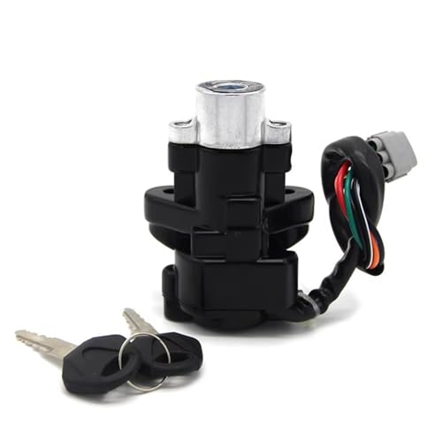 Jeu clé d'allumage compatible avec Suzuki pour GSF1250S Bandit S 07-11