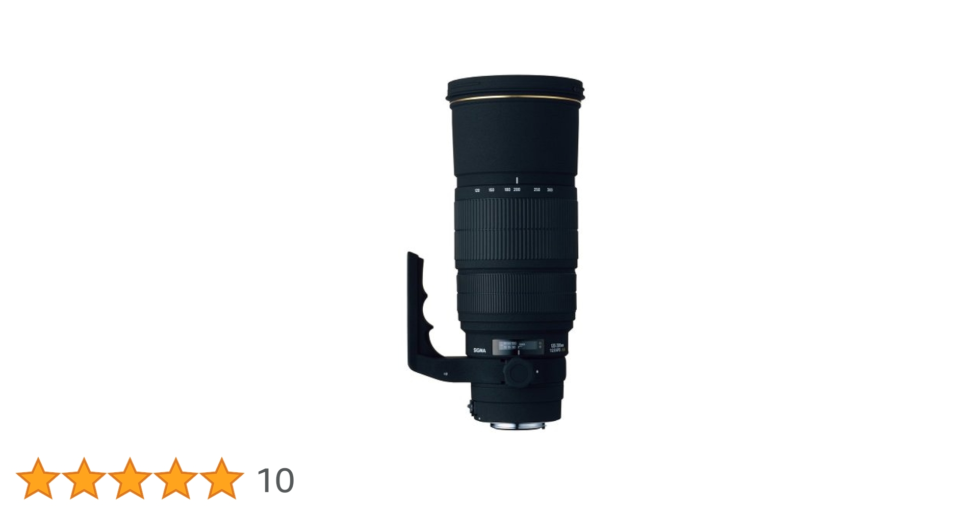 Amazon.co.jp: シグマ 120-300mm F2.8 APO EX DG HSM キヤノン用