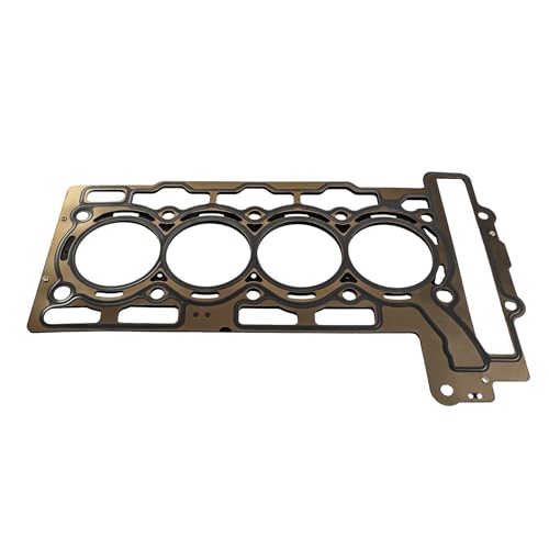 Image of KAX Engine Cylinder Head Gasket Set Compatible with Mini Cooper 2007 2008 2009 2010 2011 2012, Head Gasket Kit, OE# 9815416 IM
