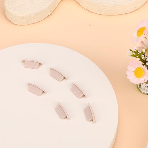 8 piezas tapa de pico para extractor de leche Goktvai de silicona miniatura 3