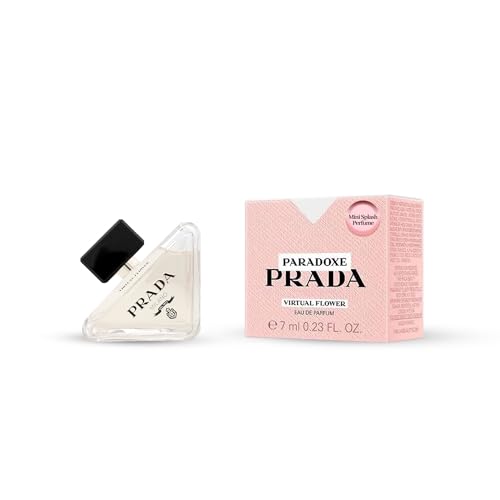 Prada Paradoxe Virtual Flower Mini Travel Splash Eau De Parfum 7ml