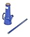 Vestil MSJ-20 Steel Mechanical Screw Jack 8-7/16 in. x 6-5/16 in. x 35-3/4 in. 40,000 Lb. Capacity Blue