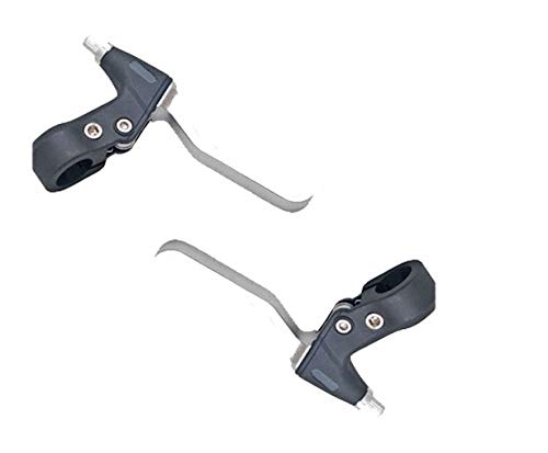 ShreNik Alloy Bicycle Brake Lever Clutch Set for Cycle Power MTB Bikes (Silver), Aluminum (B08KHPGKQV) Amazon Price History, Amazon Price Tracker