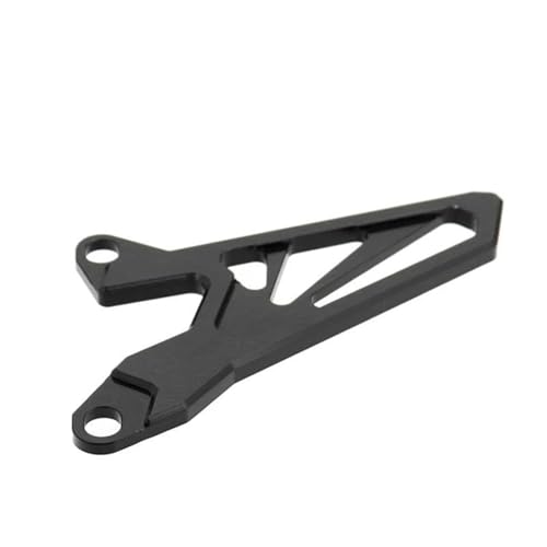 Für Suzuki Für RMZ 250 450 RMZ250 RMZ450 Motorrad Vorne Kettenrad Schutz Abdeckung Motorrad-Kettenschutz(Black)